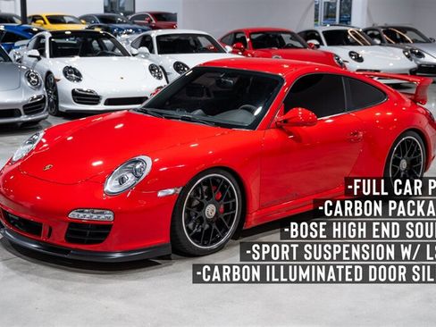 Used 2011 Porsche 911 Carrera GTS RWD image 2
