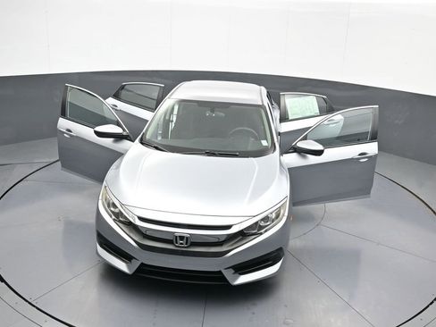 Certified 2017 Honda Civic LX image 45