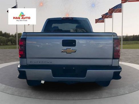 Used 2017 Chevrolet Silverado 1500 Custom w/ Custom Convenience Package image 6