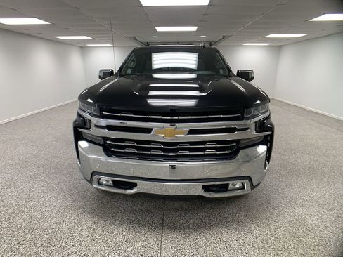 Used 2019 Chevrolet Silverado 1500 LTZ w/ LTZ Plus Package AWD/4WD image 2
