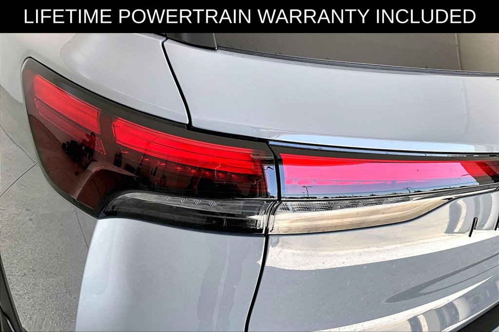 New 2027 INFINITI QX60 Sport w/ Dark Cargo Package AWD/4WD image 33