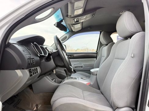 Used 2009 Toyota Tacoma 4x4 Access Cab V6 image 17