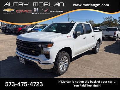 New 2026 Chevrolet Silverado 1500 W/T w/ WT Value Package