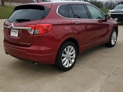 Used 2017 Buick Envision Premium AWD/4WD image 8