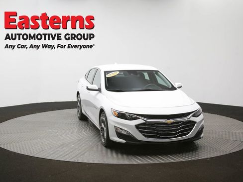 Used 2024 Chevrolet Malibu LT FWD image 49