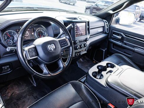 Used 2021 RAM 2500 Laramie image 23