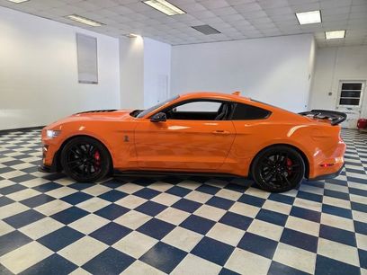 Used 2021 Ford Mustang Shelby GT500 w/ Technology Package