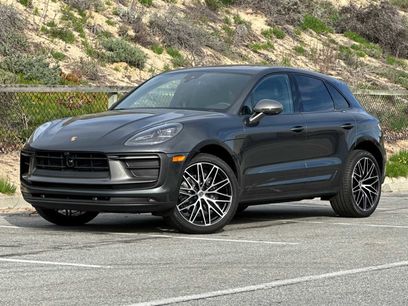 Used 2025 Porsche Macan Turbo