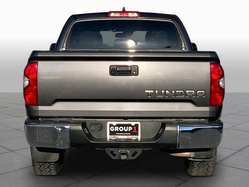 Used 2020 Toyota Tundra SR5 w/ SR5 Leather Package RWD image 5