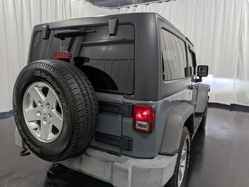 Used 2014 Jeep Wrangler Sport w/ Quick Order Package 24S image 9