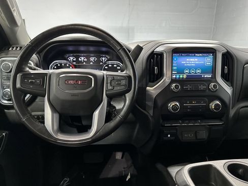 Used 2021 GMC Sierra 2500 SLE w/ Gooseneck/5TH Wheel Package AWD/4WD image 8