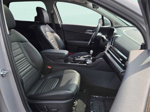 Used 2025 Kia Sportage SX AWD/4WD image 20