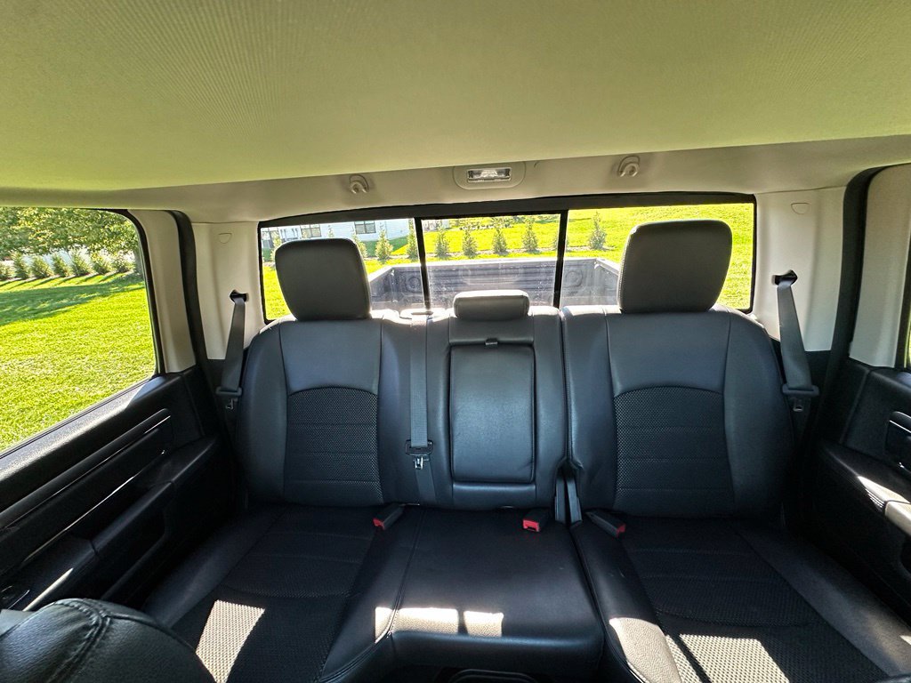 Used 2015 RAM 1500 Sport w/ Ceramic Blue Sport Package AWD/4WD image 31