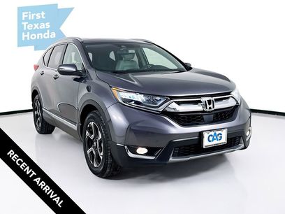 Used 2019 Honda CR-V Touring