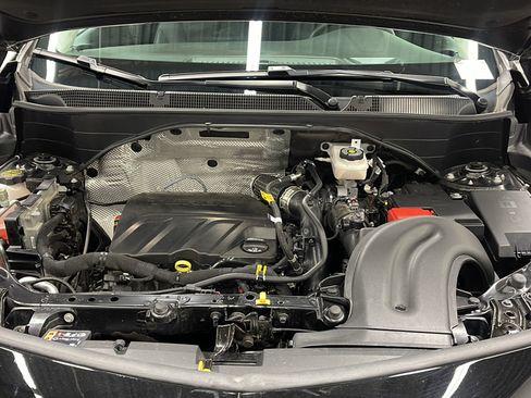 Used 2023 Buick Encore GX Select w/ Sport Touring Package FWD image 26
