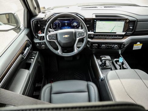 New 2026 Chevrolet Silverado 1500 LT w/ All Star Edition Plus AWD/4WD image 47