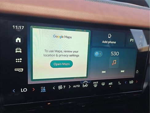 New 2025 Lincoln Navigator Reserve image 13