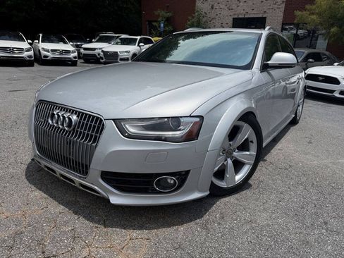 Used 2013 Audi A4 Premium Plus AWD/4WD image 1