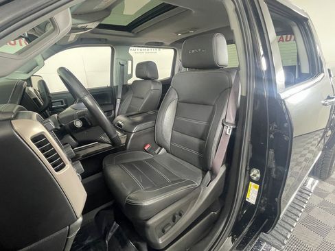 Used 2016 GMC Sierra 2500 Denali w/ Duramax Plus Package image 24