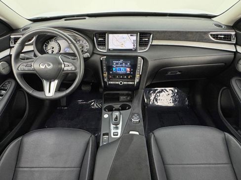 Used 2023 INFINITI QX50 Sensory w/ Accent Package image 13