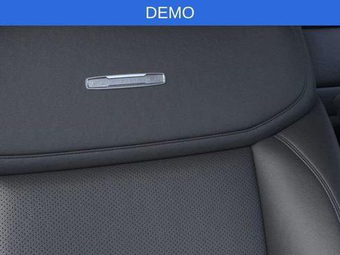 New 2025 Ford Expedition Max Platinum w/ Stealth Appearance Package image 16