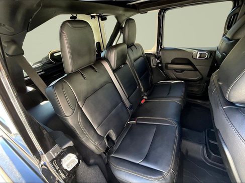 New 2025 Jeep Wrangler Sahara image 10