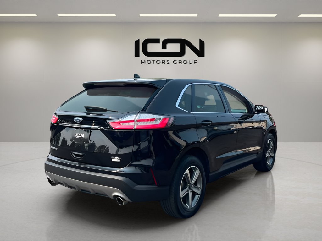 Used 2020 Ford Edge SEL w/ Convenience Package AWD/4WD image 5