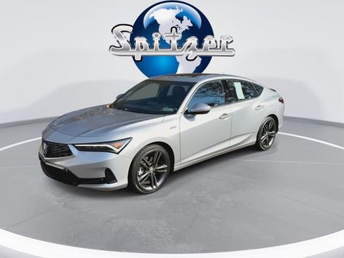 Certified 2025 Acura Integra A-Spec image 4