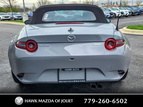 New 2026 MAZDA MX-5 Miata Grand Touring RWD image 5