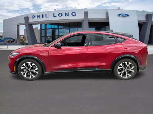 Used 2023 Ford Mustang Mach-E Premium image 3