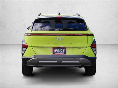 Certified 2024 Hyundai Kona Limited image 6