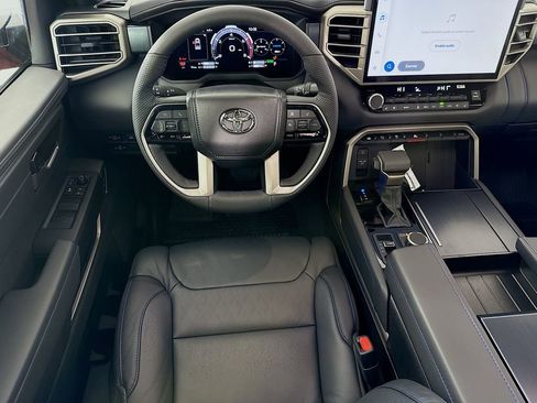 New 2026 Toyota Tundra Platinum AWD/4WD image 26