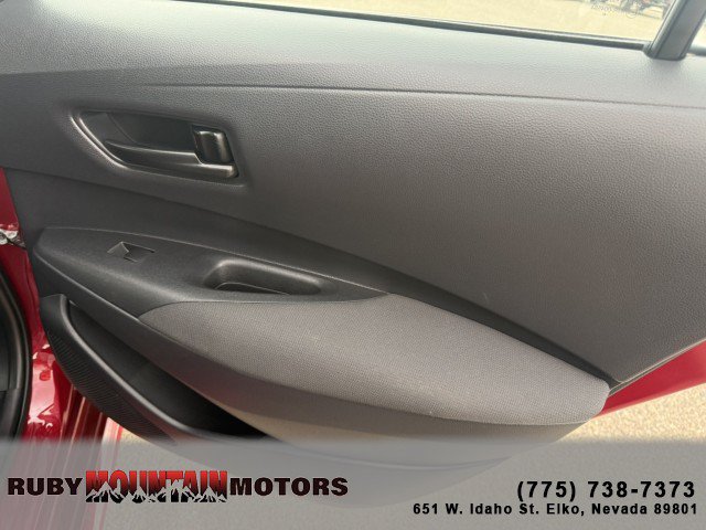 Used 2025 Toyota Corolla LE FWD image 23
