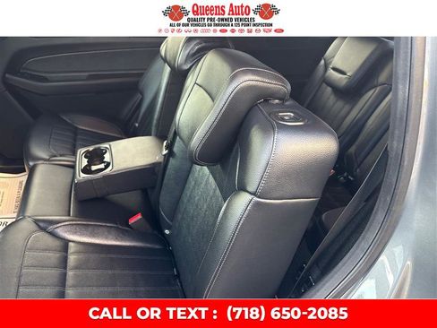 Used 2018 Mercedes-Benz GLS 450 4MATIC w/ Premium Package image 16