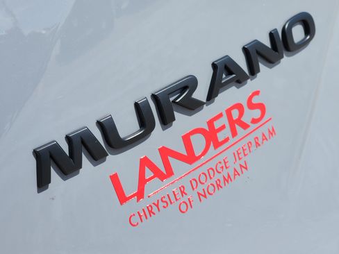 Used 2024 Nissan Murano SV w/ SV Midnight Edition Package AWD/4WD image 12