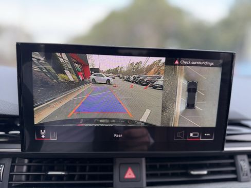 Used 2021 Audi A5 2.0T Premium Plus w/ Premium Plus image 54