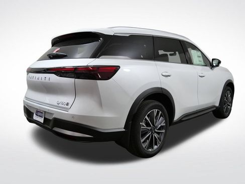 New 2027 INFINITI QX60 Luxe w/ Cargo Package AWD/4WD image 3