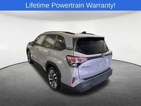 New 2026 Subaru Forester Touring image 13