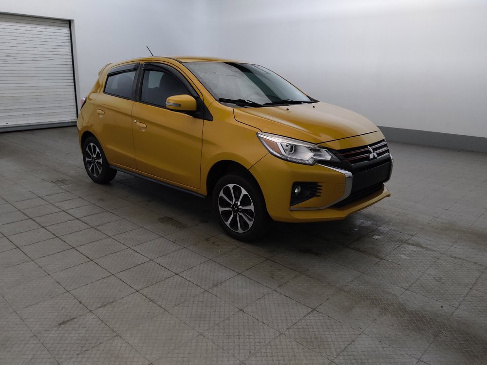 Used 2021 Mitsubishi Mirage SE FWD image 11