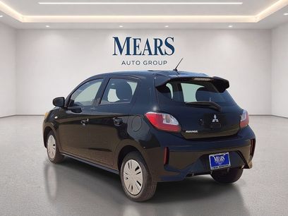 Used 2024 Mitsubishi Mirage ES