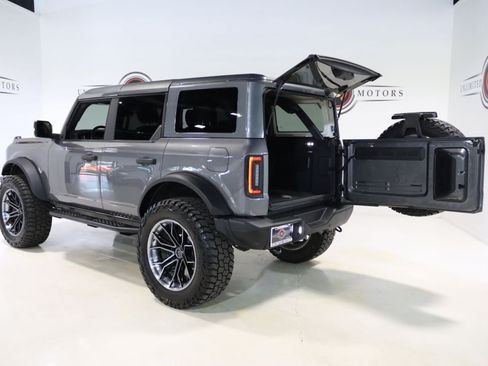 Used 2025 Ford Bronco Badlands AWD/4WD image 31