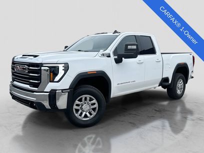 Used 2024 GMC Sierra 2500 SLE w/ SLE Value Package;