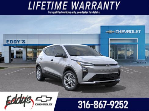 New 2027 Chevrolet Bolt LT image 1