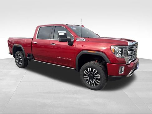 Used 2023 GMC Sierra 2500 Denali w/ Technology Package AWD/4WD image 9