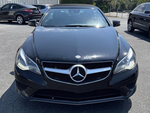 Used 2014 Mercedes-Benz E 350 Cabriolet w/ Premium 1 Package image 2