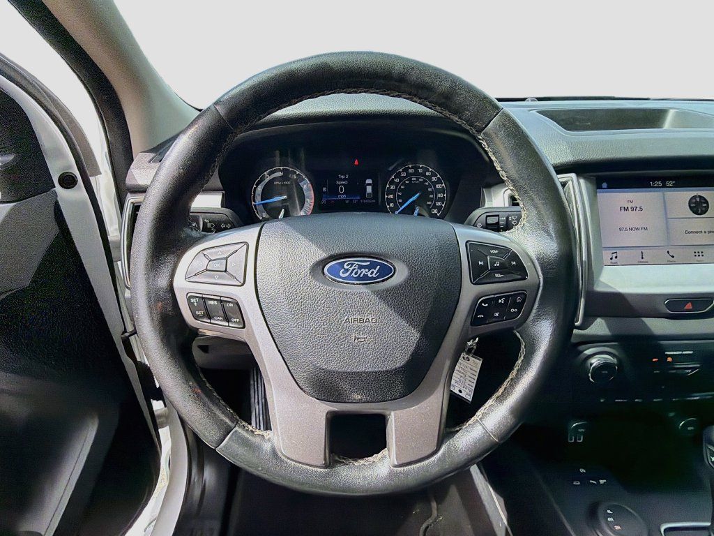Used 2019 Ford Ranger XLT w/ Equipment Group 301A Mid AWD/4WD image 11