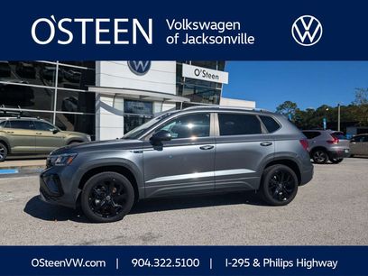 Certified 2023 Volkswagen Taos SE