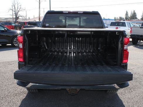 Used 2021 Chevrolet Silverado 1500 LT w/ All Star Edition Plus image 7