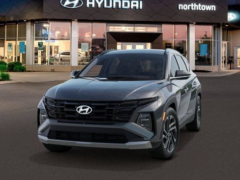 New 2026 Hyundai Tucson SEL Plus AWD/4WD image 6