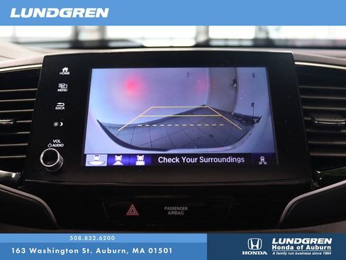 Used 2023 Honda Ridgeline RTL image 23